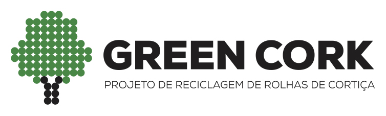 Logotipo Green Cork