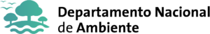 Logotipo Departamento Nacional de Ambiente CNE